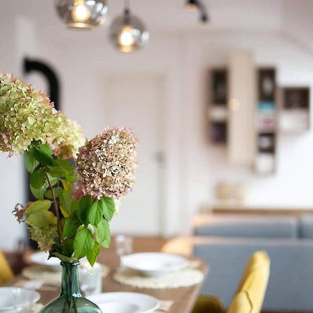 Bl - The Penthouse, 24Hr Self Check-In, 2 Bedrooms, Fireplace, Ac, Panoramic View From Main Balcony, 3-Minute Walk To City Center Banská Bystrica Eksteriør bilde